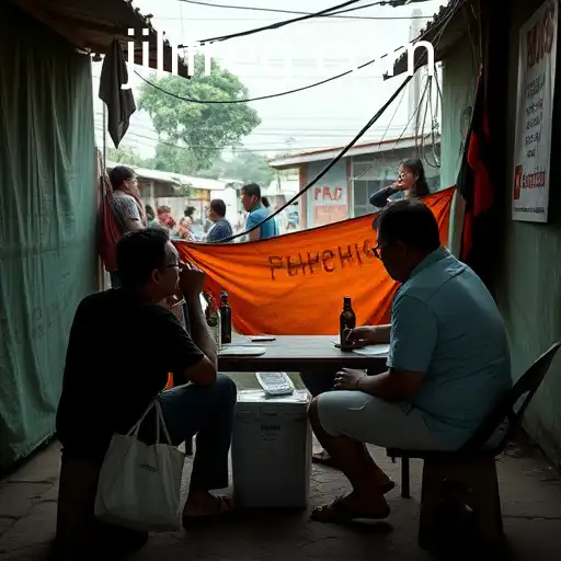 The Cultural and Economic Dynamics of Jueteng: Understanding the Role of JILIF