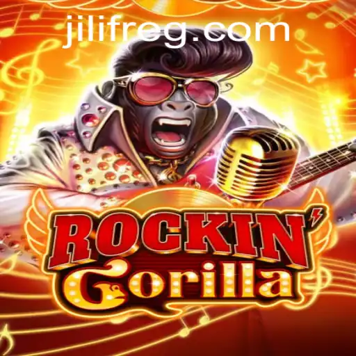 Experience the Thrill of RockinGorilla: A New Game Revolutionizing Gaming with JILIF
