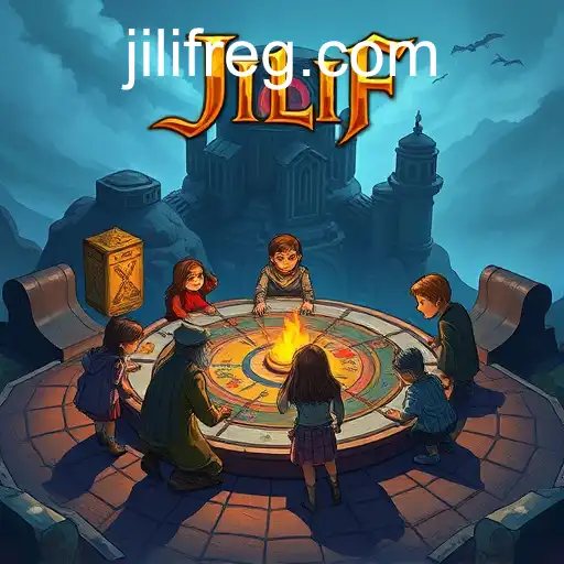 Delving into Tabletop Games: JILIF's Unique Offering